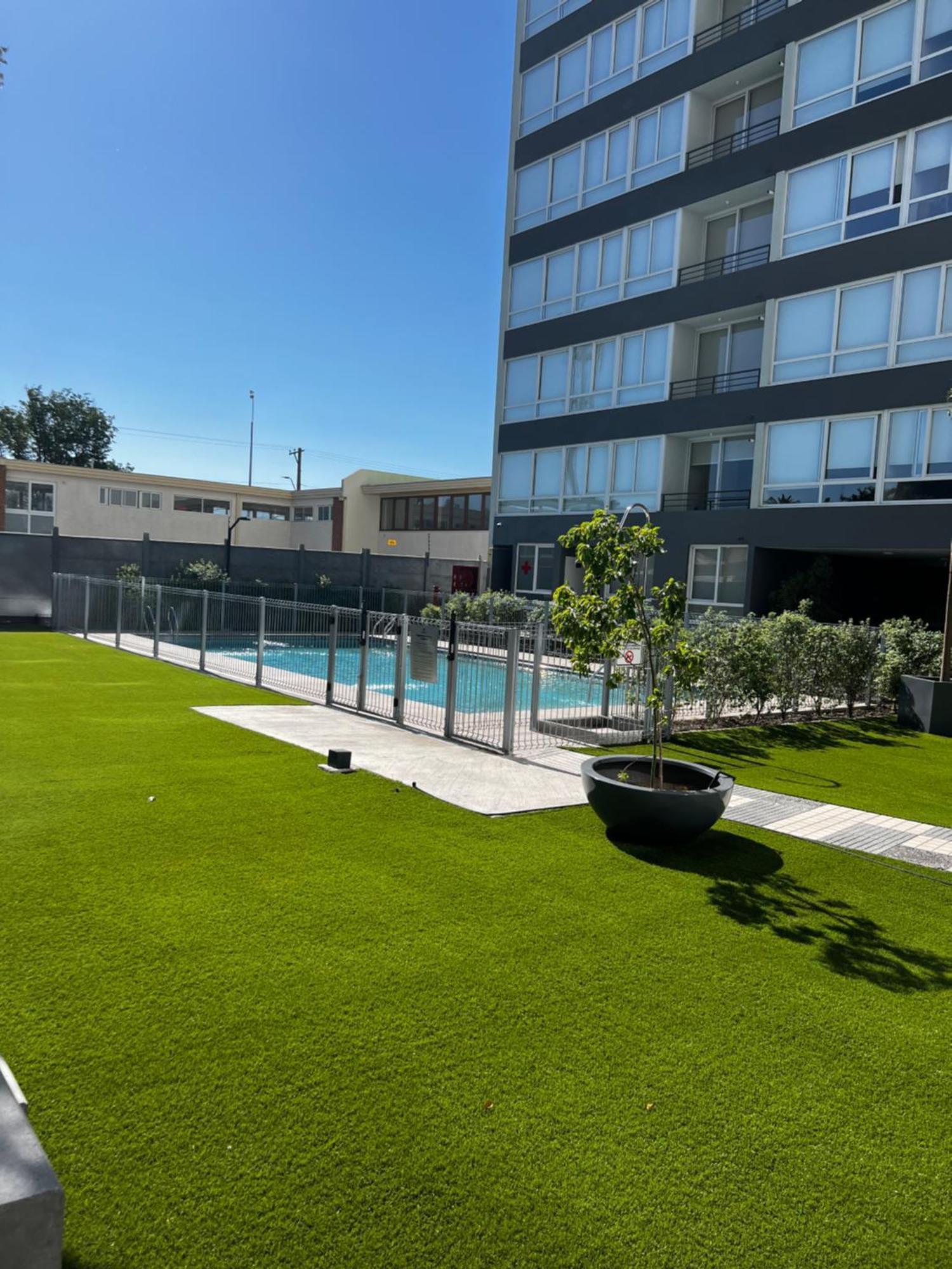 Aparthotel Depto En El Centro De La Ciudad, A Pasos Del Mall Patio Y Centros Comerciales *